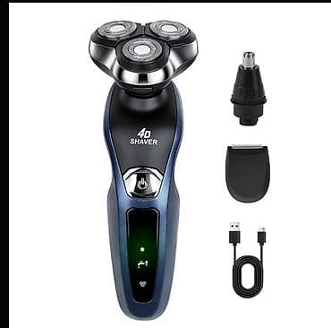 modem usb: MIGUAN 4D Shaver – çoxfunksiyalı kişi baxım cihazı - 3 başlıq: • — 6