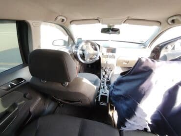 опель зафира а: Opel Astra: 1.3 л | 2006 г. 258900 км Универсал — 4