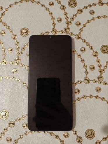 Samsung Galaxy A12, 64 GB, rəng - Qara