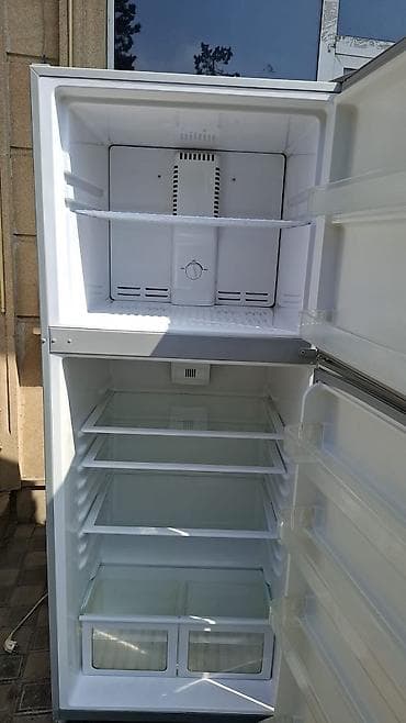 metbex soyuduculari: 2 qapılı Soyuducu Satılır, rəng - Gümüşü — 2