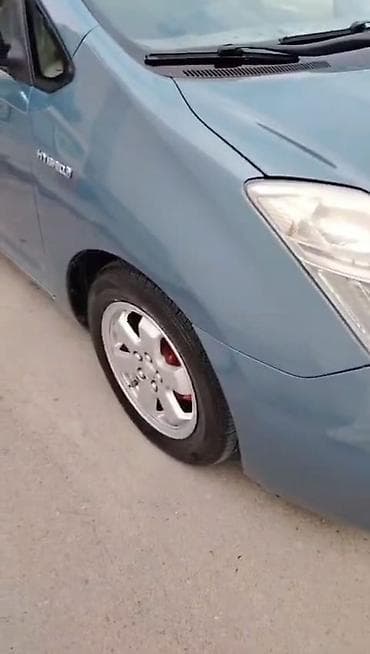 lexus ct 200: Toyota Prius: 1.5 l | 2008 il Hetçbek — 7