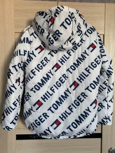 Cinslər və şalvarlar: Kurtka, Uniseks, 14 - 16 yaş, Tommy Hilfiger — 8