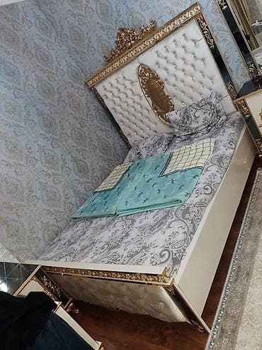 İkinəfərlik çarpayı, Dolab, Termo, İşlənmiş — 2