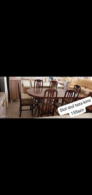 прозрачный стол: Комплекты столов и стульев — 1