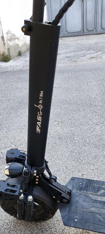 surron bike: Elektrik skuter – yük daşıma üçün modifikasiya olunmuş - Güclü — 6