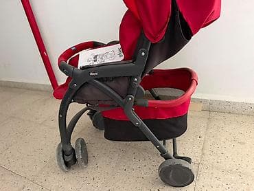 Chicco Simple city kalyaska 70 azn Yaxsi veziyetdedir butun detallari — 3