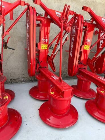 karatas traktor: Tinaz otbiçənləri Tam orjinal! 1 İL ZƏMANƏT Türkiyə istehsallı 135 — 4