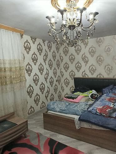 ev ramana: 1 otaqlı, 45 kv. m, Kredit yoxdur, Orta təmir — 5