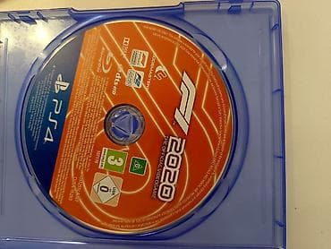 sony kdl32w705b: PS4 oyunu: F1 2020 – Schumacher Deluxe Edition Az tapılan diskdi — 3