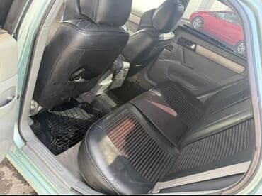 kia sorento 2007 diesel: Chevrolet Lacetti: 1.6 l | 2006 il 288888 km Sedan — 8