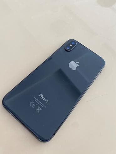 iphone x islenmis: IPhone X, 64 GB, Space Gray, Barmaq izi, Face ID — 5