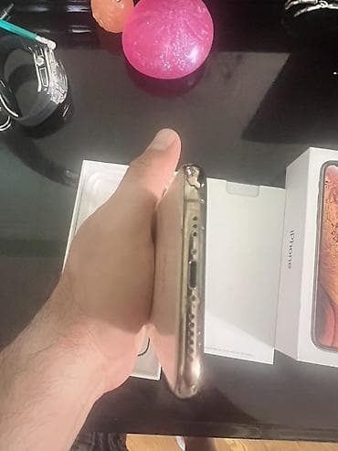 4g usb modem: IPhone Xs, Qızılı, Face ID — 8