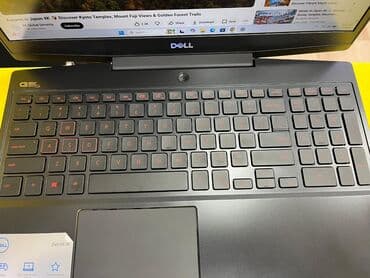 Masaüstü kompüterlər və iş stansiyaları: Dell G5 SE Oyun noutbuku Yeni kimi qalıb, yenisindən fərqlənmir Hər — 3