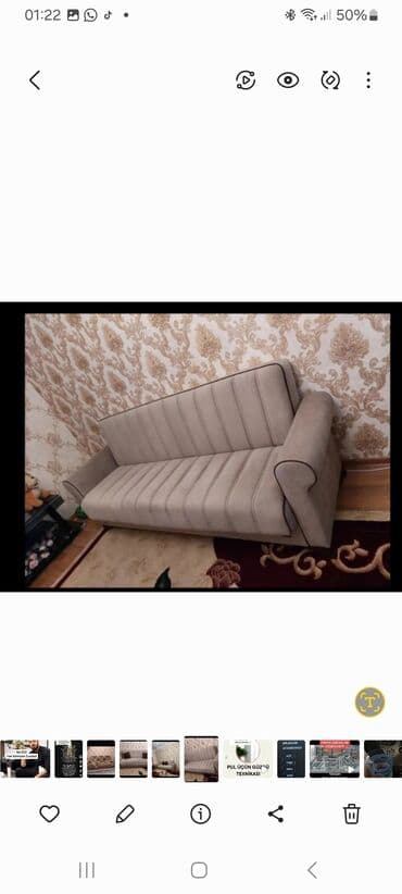 mingəçevir divan: Divan, İşlənmiş, Açılan, Bazalı, Parça, Çatdırılma yoxdur — 1