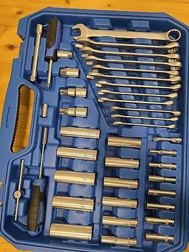 acar naboru: Açar dəsti — 4