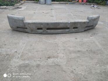 banper: Ön, Chevrolet Aveo, 2011 il, ABŞ, Ünvandan götürmə — 1