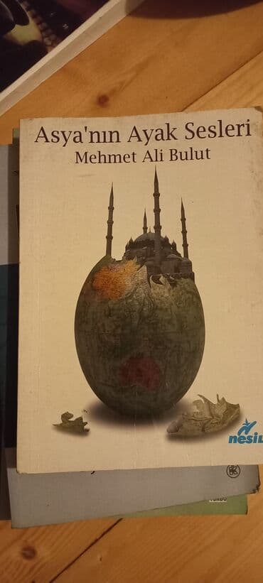 услада очей в разъяснении прав жен и мужей скачать бесплатно: Satılır: 4 kitabdan ibarət dəst 1) Asya’nın Ayak Sesleri – Mehmet Ali — 1