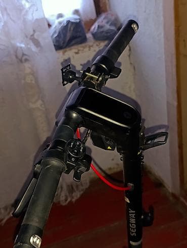 velosiped diskleri satisi: Elektrik skuter – qatlana bilən, şəhər içi sürüş üçün - Marka/model — 5