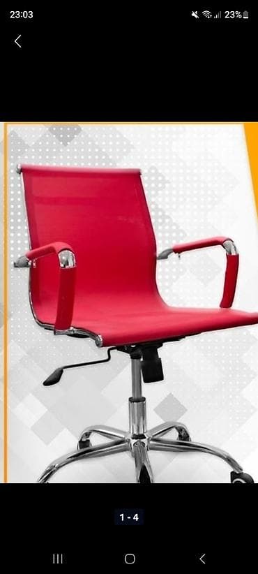 miz ustul: Təkərli, Qolları tənzimlənmir, Parça — 1