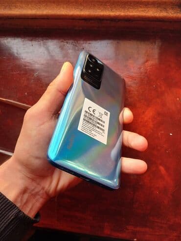 Çəngəllər: Redmi Note 11, 128 GB, Barmaq izi — 2