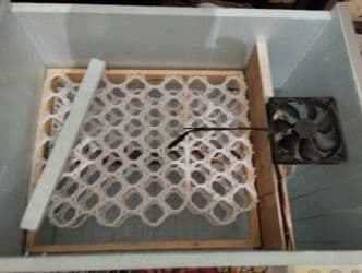 ot çəkən aparat: Salam inkibator satilir 120 yumurtalik çevirmə el iledi rucunoy — 4