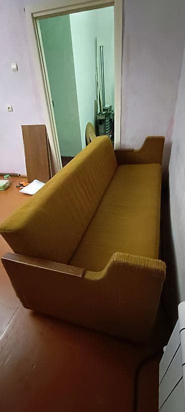 Divan, Açılmayan, Bazasız, Parça, Çatdırılma yoxdur