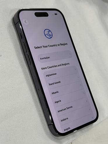 iphone 6s ekranı: IPhone 14 Pro, 128 GB, Deep Purple, Face ID — 2