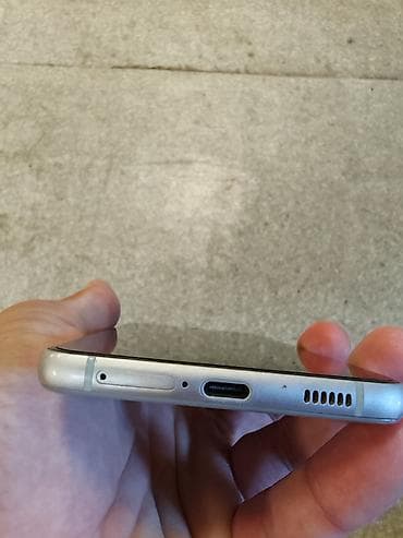 ucuz kompüter qiymetleri: Samsung Galaxy S21 FE, 128 GB, rəng - Yaşıl — 4