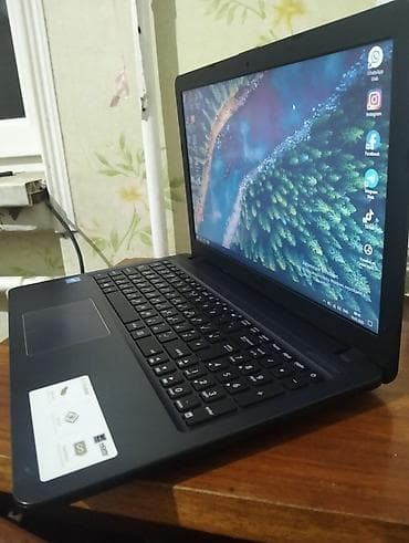 2tb hard disk: Asus VivoBook notebook satılır yaxşı işləyir zaryatka saxlamağ ses — 2