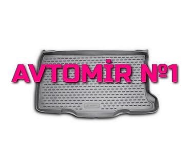 tuninq: "FIAT 500" baqaj rezini ÜNVAN: Atatürk prospekti 62, Gənclik — 1