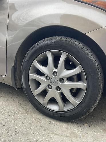 Disk təkər Hyundai 205 / 55 / R 16, 5 Boltlu