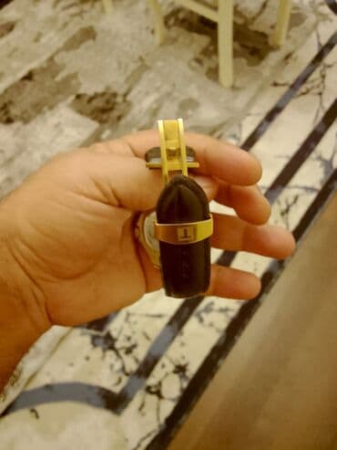 saat kutusu: Qol saatı, Tissot, rəng - Qara — 2