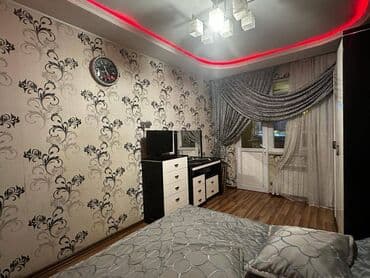 новостройки с ремонтом: Пос. Бакиханов, 3 комнаты, Новостройка, 77 м² — 4