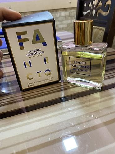 Le Fleur Narcotique Eau de Parfum – 60 ml (2.0 fl.oz) - Növ: Təbii — 2