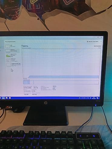 Masaüstü kompüterlər və iş stansiyaları: Gaming masaüstü kompüter – Komplekt sistem • İstifadə sahəsi — 5