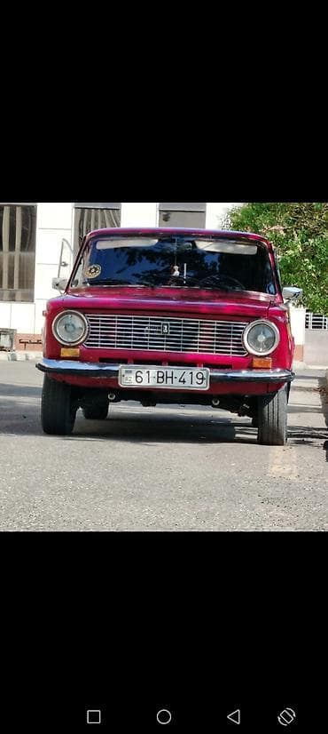 lada vaz 21011: VAZ (LADA) 2101: 1.6 l | 1978 il 6990 km Sedan — 4