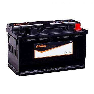 Delkor, 95 ah, Orijinal, Almaniya, Yeni