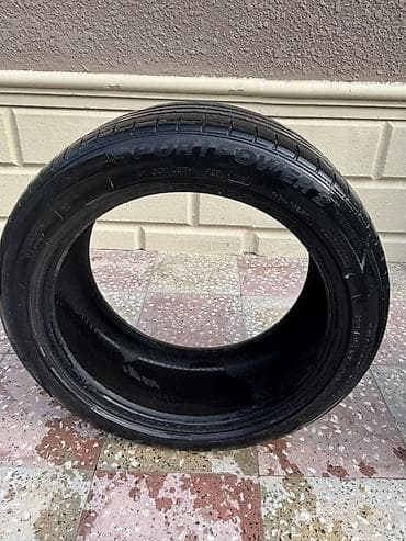 kia optima diffuser: SPORT POWER 2 qış-yay/performans təkəri - Ölçü: 285/45 R21 (şin — 2