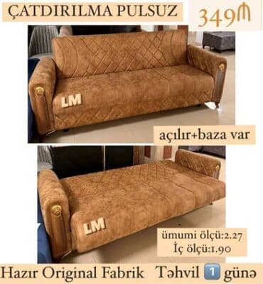 yığılıb açılan stol: Divan, Yeni, Açılan — 1