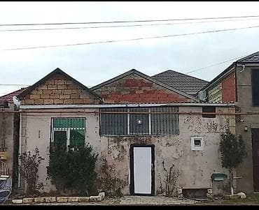 sumqayitda ev elanlari: 90 kv. m, 4 otaqlı, İşıq — 8