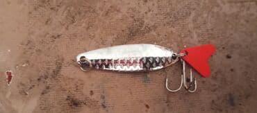 mhm azərbaycan dili qaydalar və testlər pdf: Balıqçılıq qaşıqları dəsti - Plastik saxlama qutusu ilə birlikdə — 2