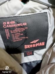 tibbi elcek qiymeti: Kurtka Moskvadan alınıb. Yaxsi veziyyetdedi. 4_6 yaskapisonu çıxır — 6