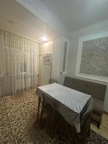 sumqayitda ev: Bakı, 4 otaqlı, Köhnə tikili, 118 kv. m — 4