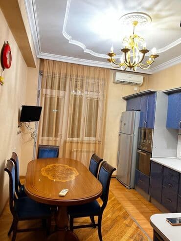 dostluq mtk: 3 otaqlı, Yeni tikili, 117 kv. m — 11