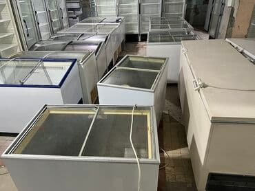 Şüşəli dondurucu, Uğur, Türkiyə