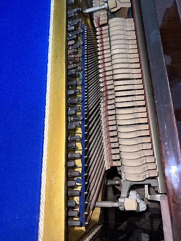 ikinci el pianino satışı: Piano, Akustik, İşlənmiş, Ünvandan götürmə — 5