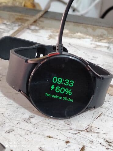 hava nemlendiricisi: İşlənmiş, Smart saat, Smart, Sensor ekran, rəng - Qara — 6