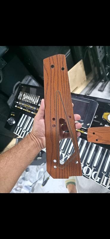 pianino daşınması: Korg pa 2 pa3,pa4 yan terefler — 3