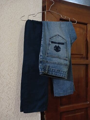 Dəstlər: Baha alınıb türküyədən razmer düz gəlmədi 27 .28 .30. razmerdi 12.14 — 1