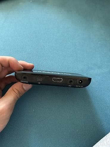 type c adapter: Dreamstar OnePlus — rəqəmsal TV qəbulu və media oynatma üçün kompakt — 3